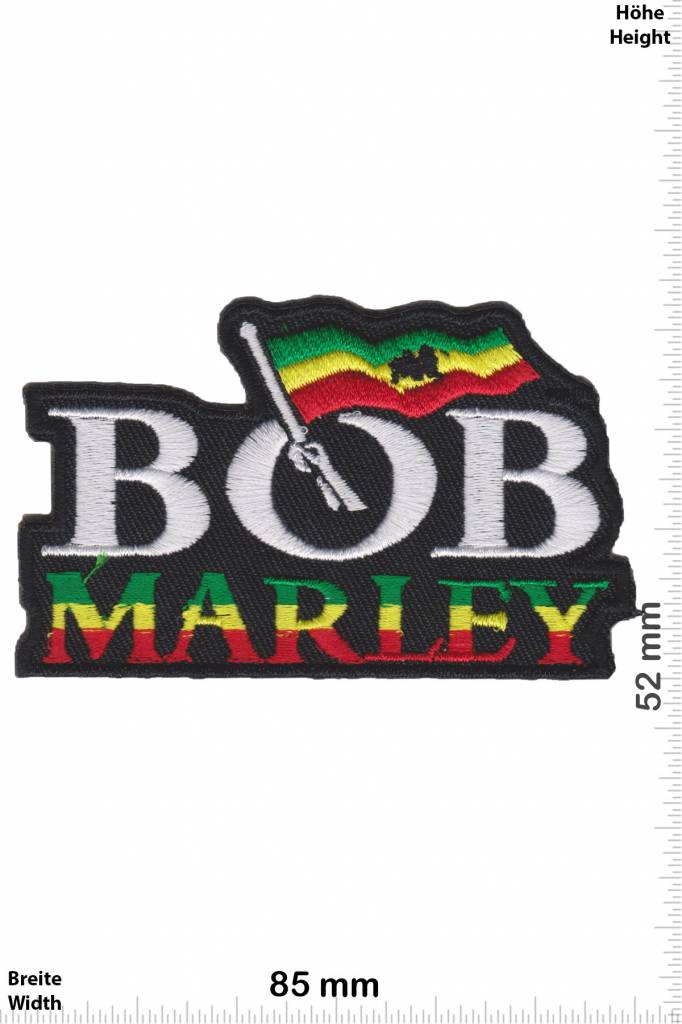 Bob Marley  Bob Marley - Flag