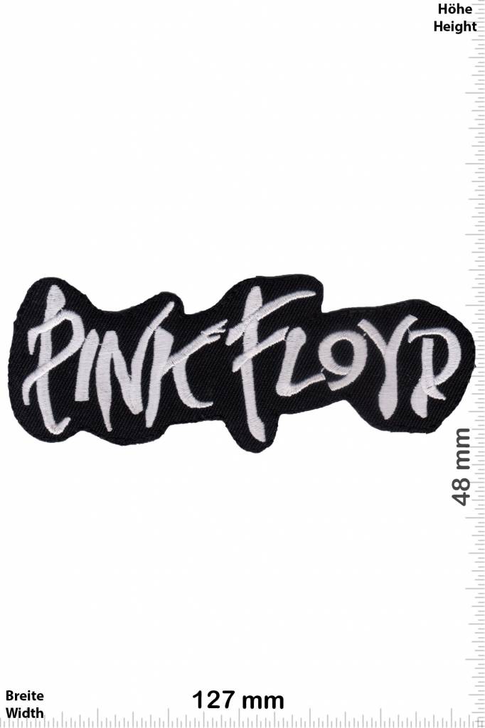 Pink Floyd - Patch - Aufnäher - Aufnäher Shop / Patch - Shop - größter ...