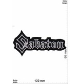 Sabaton  Sabaton - silver - Power-Metal-Band