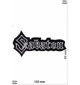 Sabaton  Sabaton - silver - Power-Metal-Band