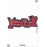 Judas Priest Judas Priest - red silver - HQ - Heavy-Metal-Band