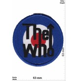 The Who The Who - round - small