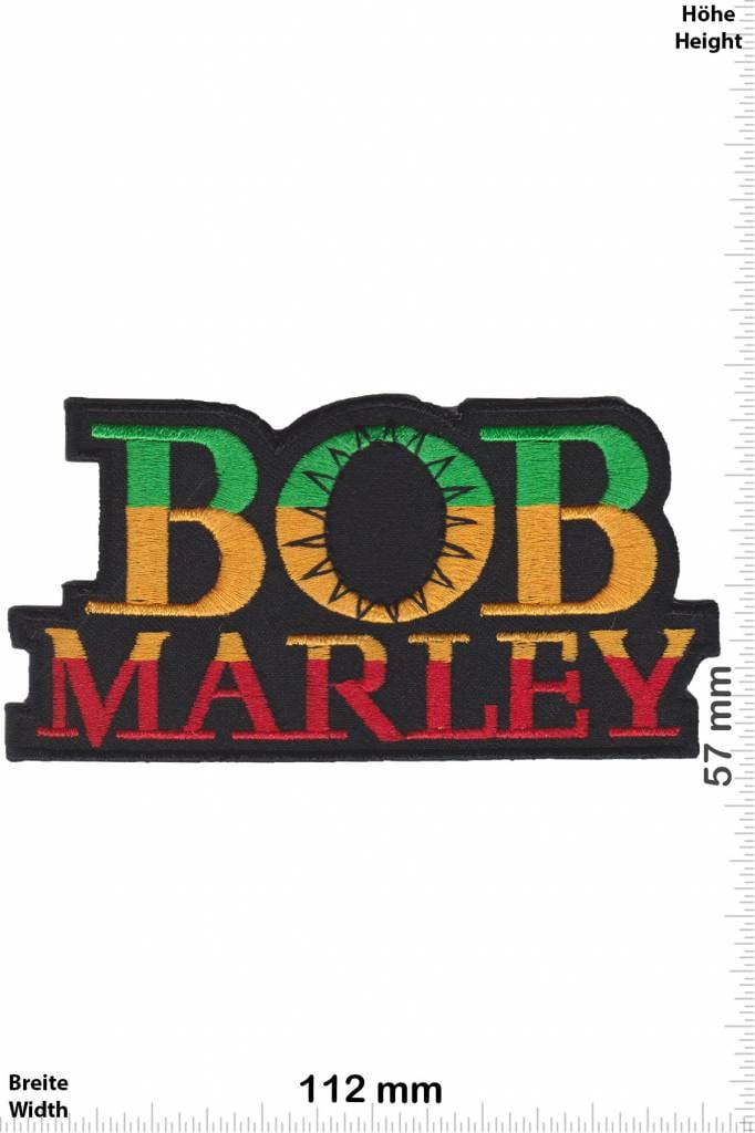 Bob Marley  Bob Marley - color sun - Reggae