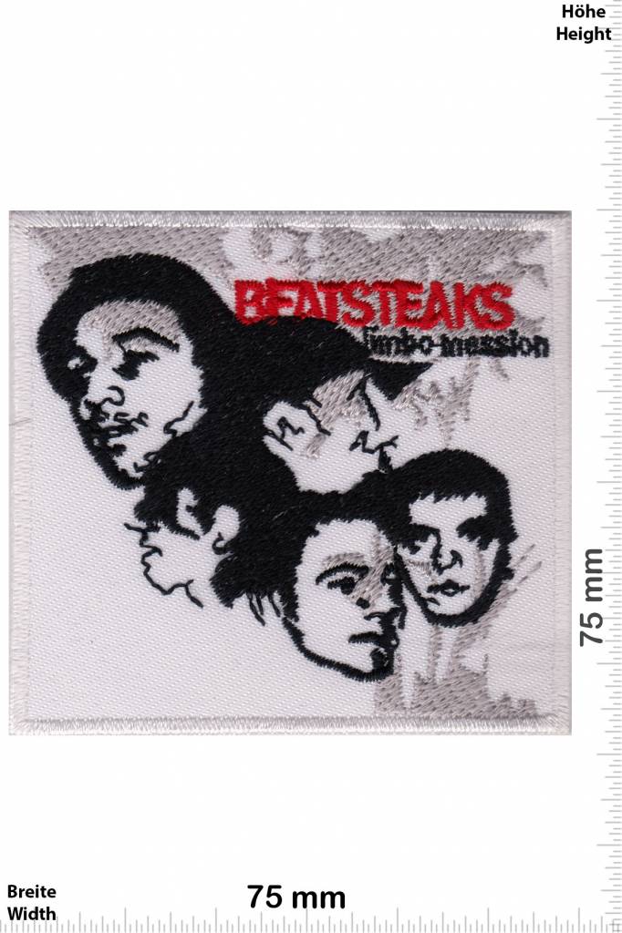 Beatsteaks Beatsteaks  -Alternative-Rock-Punk-Band