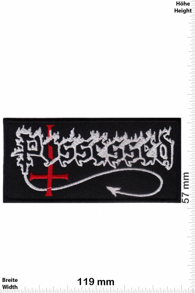 Possessed Possessed- silver -American death metal band