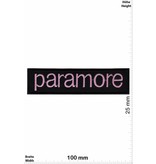 Paramore Paramore - neon pink -  Alternative-Rock-Band