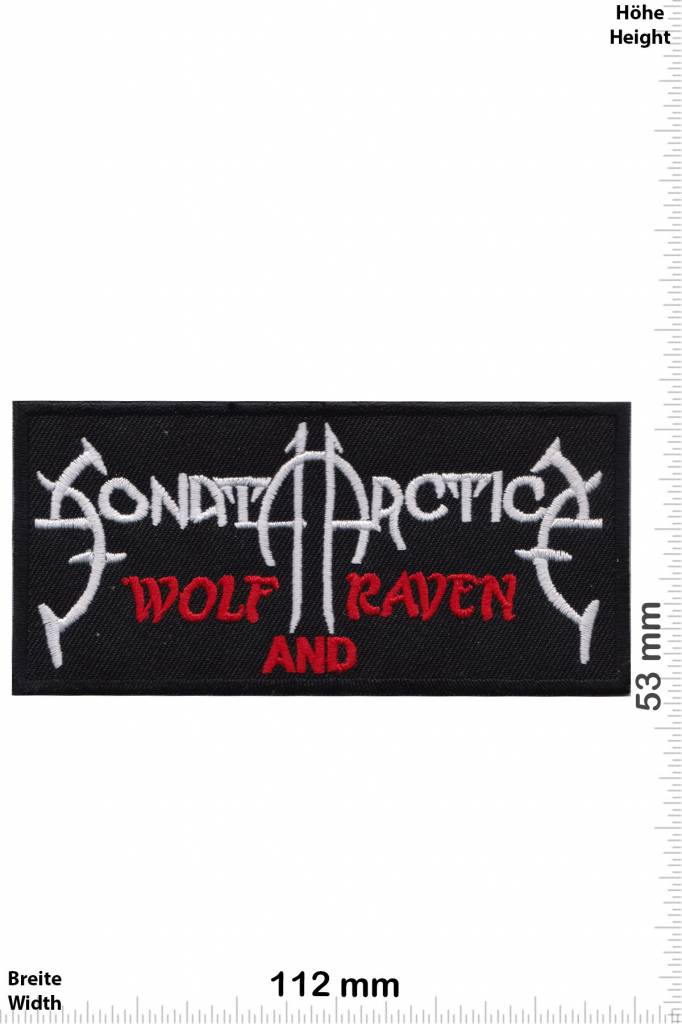 Wolf and Raven Sonata Arctica  Wolf and Raven Sonata Arctica