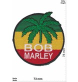 Bob Marley  Bob Marley - round - Reggae