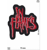 In Flames In Flames - red - Melodic-Death-Metal-Band