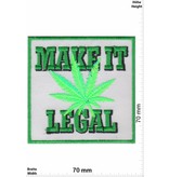 Marihuana, Marijuana Make it Legal - Marihuana