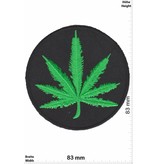 Marihuana, Marijuana Marijuana - round