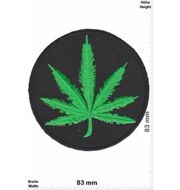 Marihuana, Marijuana Marijuana - round