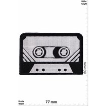 DJ Musik Cassette - Music Tape - Oldschool