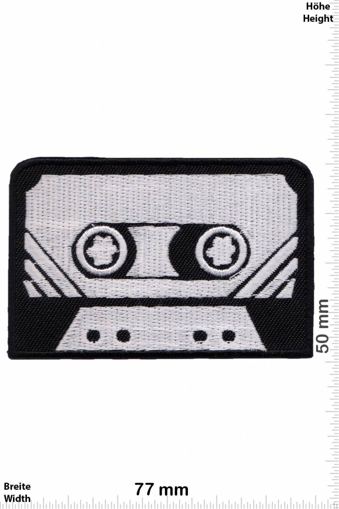 DJ Musik Cassette - Music Tape - Oldschool