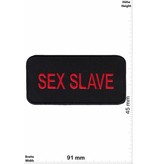 Slave Sex Slave - red