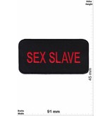 Slave Sex Slave - rot