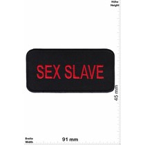 Slave Sex Slave - rot