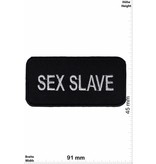 Slave Sex Slave - silver