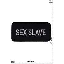 Slave Sex Slave - silver