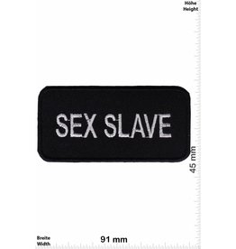 Slave Sex Slave - silver