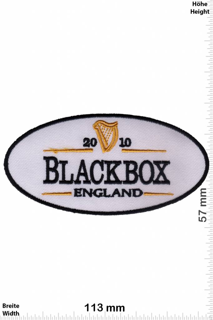 Guinness  Blackbox England -Guinness