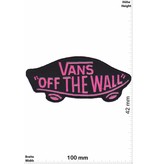 Vans VANS - off the Wall - neon pink