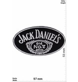 Jack Daniels Jack Daniels - Old No.7 Brand - oval