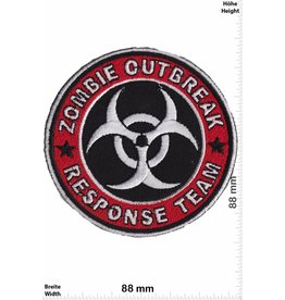 Zombie Zombie Outbreak - Response Team