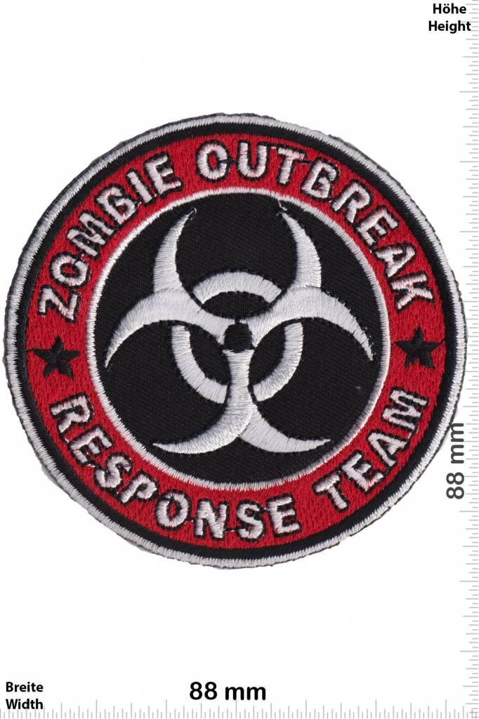 Zombie Zombie Outbreak - Response Team