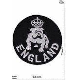 England, England England - Bulldogge