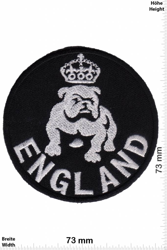 England, England England - Bulldogge