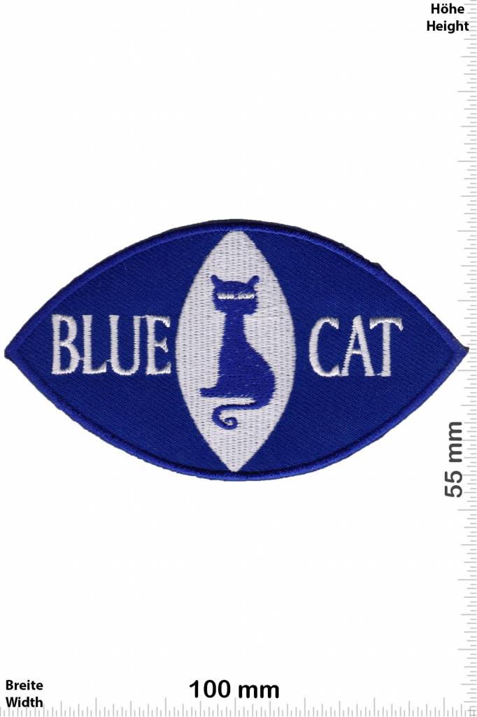 Blue Cat Blue Cat