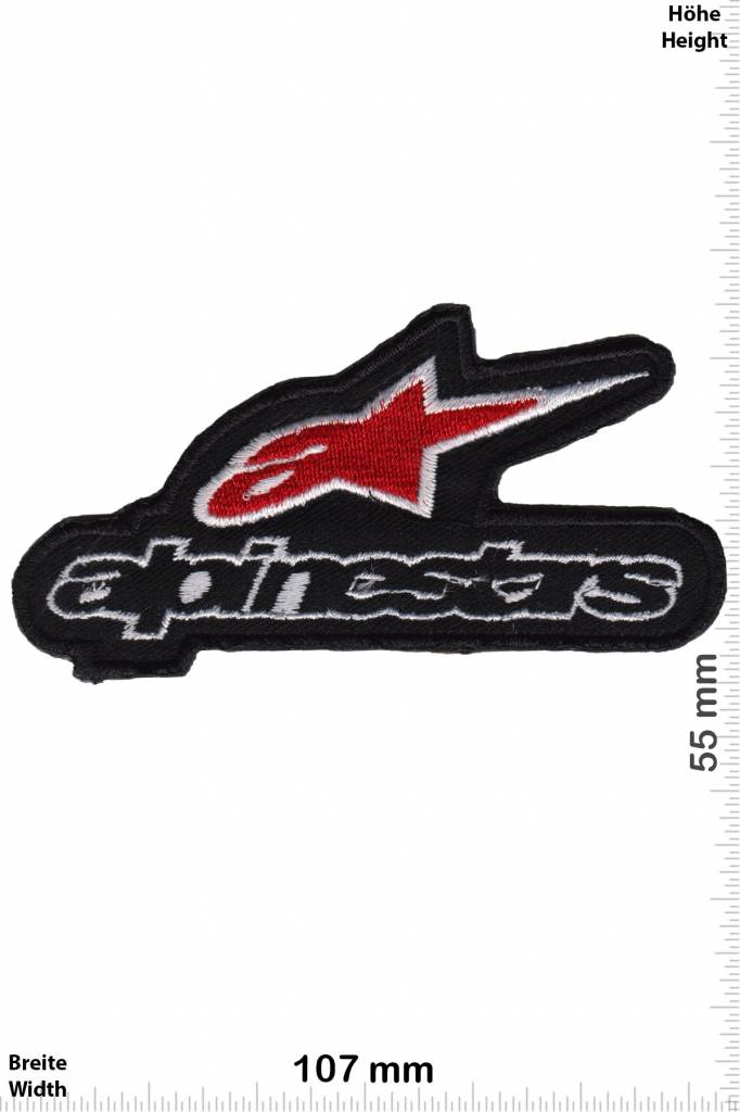 Alpinestars Alpinestars - red