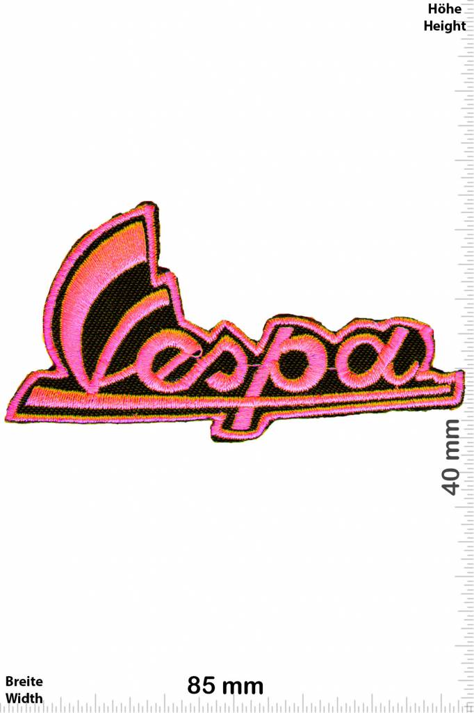 Vespa Vespa - neon pink - Scooter
