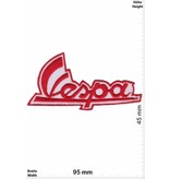 Vespa Vespa - red - Scooter