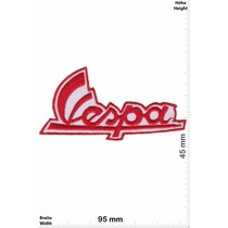 Vespa Vespa - red - Scooter