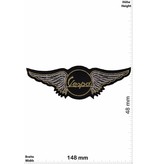 Vespa Vespa fly - gold