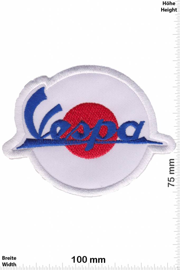 Vespa Vespa round