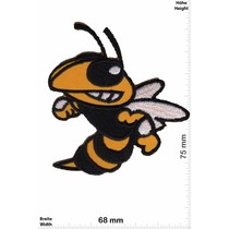 Vespa Bad Ass Wasp - Böse Wespe - Vespa