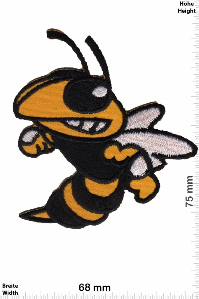 Vespa Bad Ass Wasp - Bee Bee - Vespa