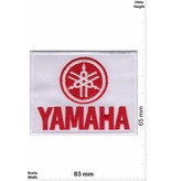 Yamaha Yamaha - red white