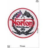 Norton Norton - British Machines - 1898