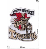 Triumph Triumph - The Action Guys Bike!