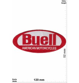 Buell Buell Amercian Motorcycles - rot