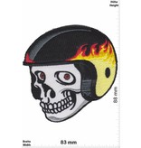 Totenkopf Totenkopf Helm - Skull