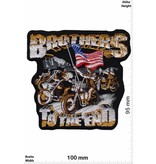 Biker Brothers to the end - USA