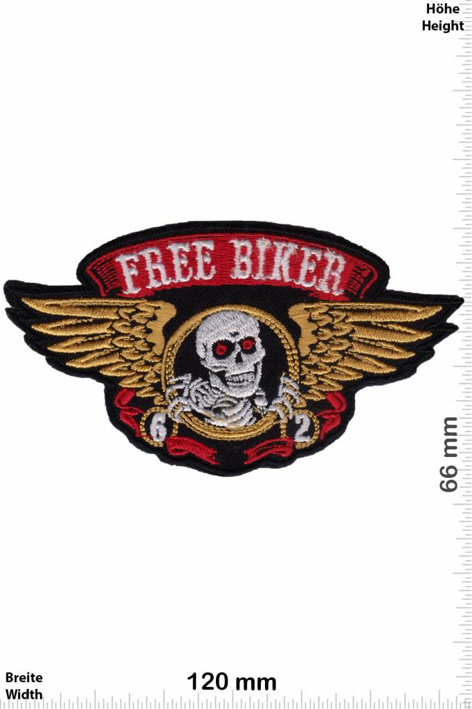 Biker Free Biker