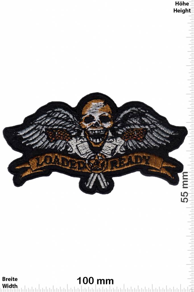 Waffen - Patch - Aufnäher - Aufnäher Shop / Patch - Shop - größter ...