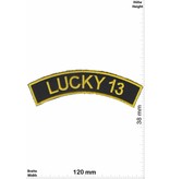 Lucky 13 Lucky 13 - gold - curve