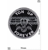 Cafe Racer Ton Up Forever